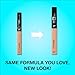 Maybelline Fit Me Liquid Concealer Makeup, Natural Coverage, Lightweight, Conceals, Covers Oil-Free, Cool Ivory (Packaging May Vary)