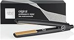 ghd original Hair Straightener- Professional Hair Straightening Iron and Styling Tool For All Hair Types And Lengths, Black, Universal Voltage, (AU Plug)