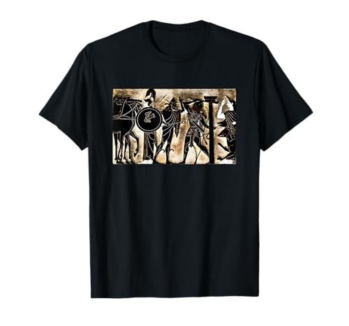 Heracles Cerberus Mitología griega de los dioses helénicos Camiseta