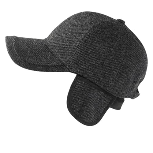 Gorra deportiva unisex gris talla única grande miniatura 3