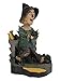Royal Bobbles The Wizard of Oz Scarecrow Collectible Bobblescape Bobblehead Statue