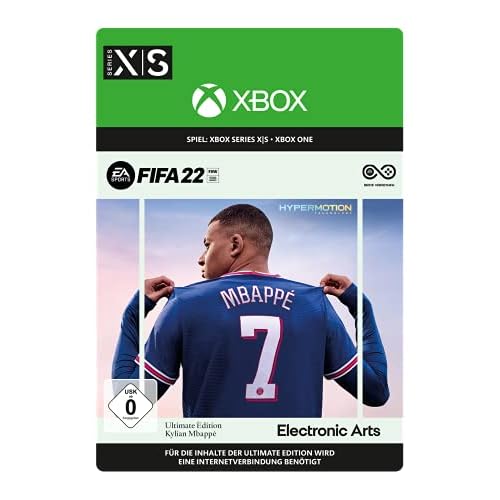 FIFA 22 Ultimate | Xbox One und Series X|S - Download Code