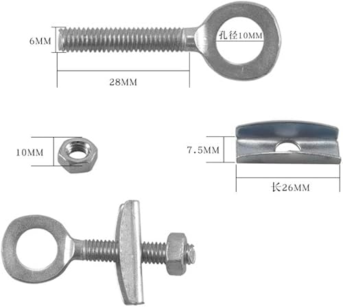 Miniatura 9 de Kit de 30 herramientas de reparación de bicicletas, multiherramienta 16 en 1 con palancas de neumáticos, llave de radios hexagonales, ajustador de