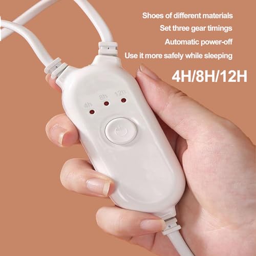 Valart Boot Dryer Portable Shoe Dryer Boot Buddy Three Speed Timing Boots Aryer Boot Warmers for Winter/Rainy Season Boot Dryer Shoe Dryer Gifts for Walkers and Hikers (White,UK Plug) Valart Boot Dryer Portable Shoe Dryer Boot Buddy Three Speed Timing Boots Aryer Boot Warmers for Winter/Rainy Season Boot Dryer Shoe Dryer Gifts for Walkers and Hikers (White,UK Plug)