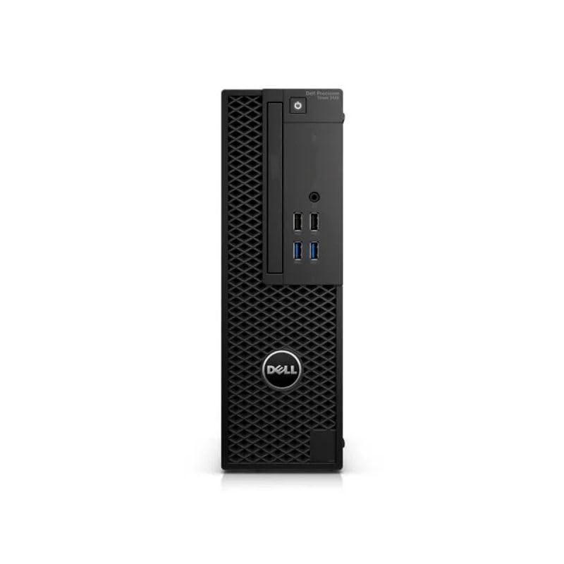 PC Dell 3420 SFF Intel G4400 RAM 16GB SSD 1TB HDMI WiFi W11 (ricondizionato)