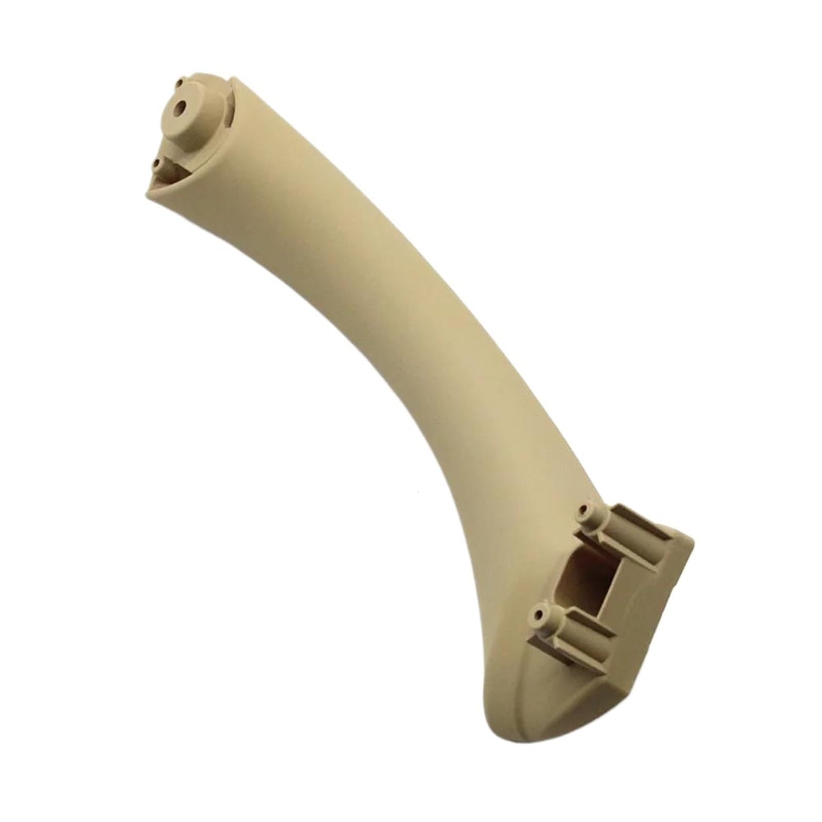 LVXVMOZEOK Interior Door Handle Armrest for 3 Series for E90 for E91 for E92 for 316 for 318 for 320 325 for 328i Car Interior Left Right Door Inner Handle(Beige-Right-Inner)