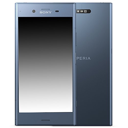 Sony Xperia XZ1 4G 64GB Blue - smartphones (13.2 cm (5.2), 64 GB, 19 MP, Android, 8, Blue)