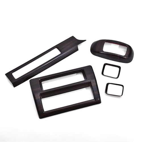 �n�C�[�b�g �g���b�N �W�����{ S500P/S510P S500��� 2021(R3).12 - �C���e���A�p�l�� 5�s�[�X 4�F �J�X�^�� �h���X�A�b�v �J�[�p�[�c �ԗp�i ���� ���� (�_�[�N�u���E��)