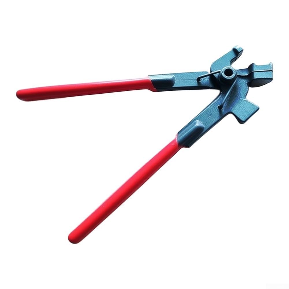 Set di 3 pinze per radiatore in acciaio per camera dell'acqua