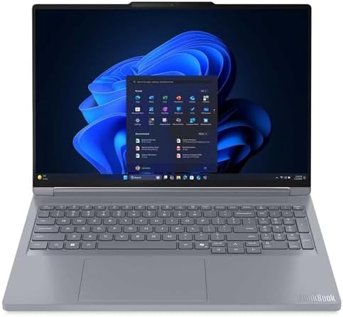 Lenovo ThinkBook 16P G6 ADR 21U00014TX Ryzen 9 8940HX 32 GB 512 GB SSD RTX5060 16" WQXGA Notebook - Görsel 1