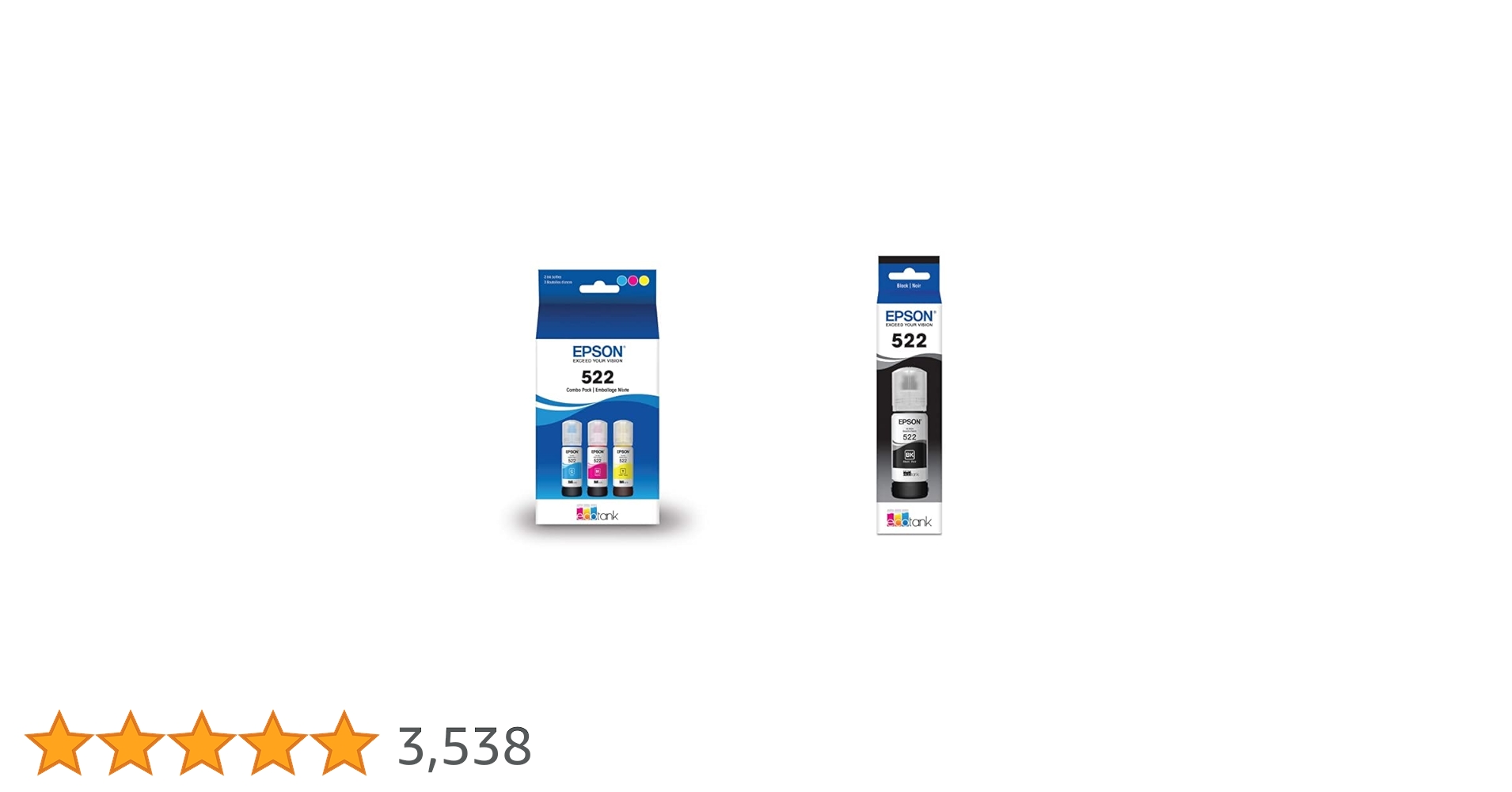 EPSON ETカートリッジ 5個セット EPSON ETカートリッジ 5個セット EPSON純正インクカートリッジ