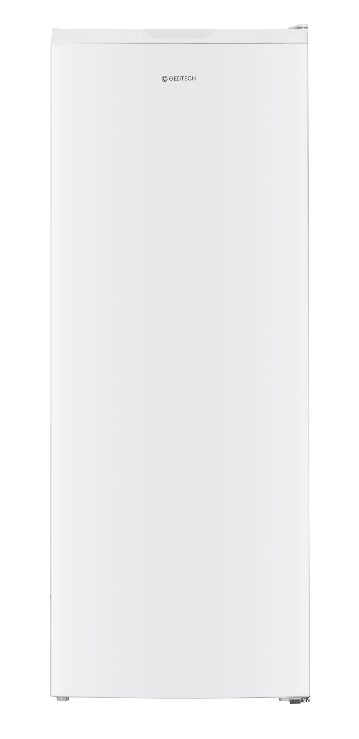 GEDTECH Congélateur armoire 179L GCO179NFWH No Frost Blanc