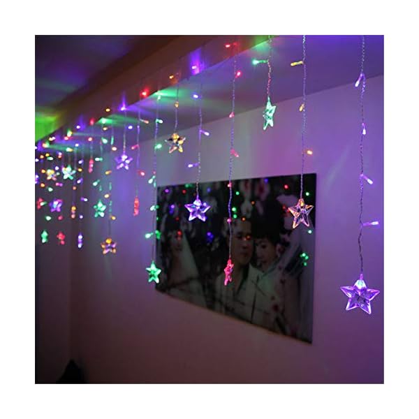 USB Fairy Lights Copper - Image 3