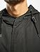Brandit Men's M51 US Parka Black Size S