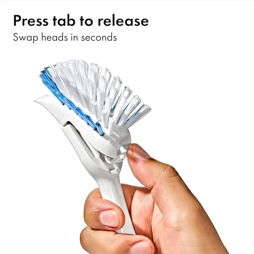 Image of OXO Good Grips Dish Brush Refills - 4-Pack
