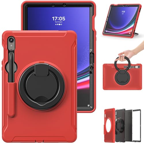Coque Samsung Tab S10 FE anti-chute pour un usage quotidien intensif Releas