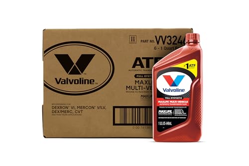 Valvoline Multi-Vehicle (ATF) Full Synthetic Automatic