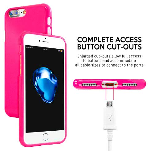 Jelly series [Thin Slim] Custodia per cellulare