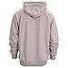 Rogers Men's Vintage Specklebelly Hoodie Jacket in Athletic Heather