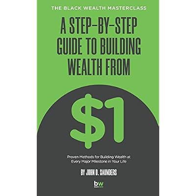 A Step-By-Step Guide to Building Wealth from $1