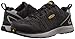 KEEN Utility mens Sparta Low Alloy Toe Esd Work Shoe, Black/Grey Flannel, 13 US