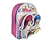 Shimmer y Shine Mochila para Niñas, Bolso Equipaje Infantil, Mochila Guarderia, Regalo para Niñas