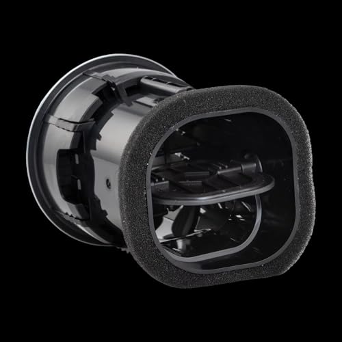 Rejilla aire coche: marco de ventilación de salpicadero compatible con modelos A3 8P 2008 a 2013 5