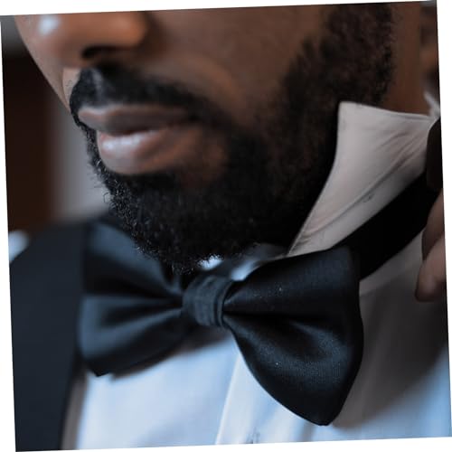 Set de tres piezas para hombre con corbata y pañuelo miniatura 3