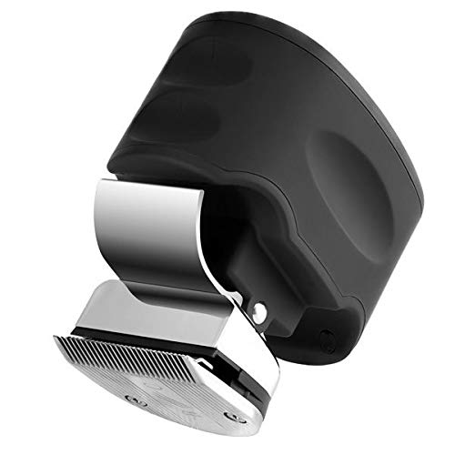 Skull Shaver Beast Clipper - Cordless Electric Hair Clipper with Adjustable Cutting Teeth