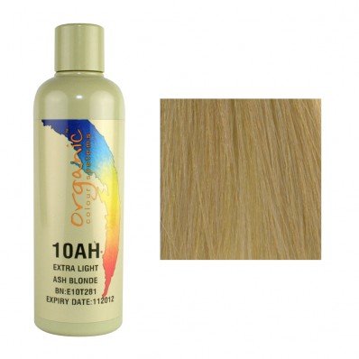 Organic Colour Systems Permanent Hair Colour 150ml (10AH)