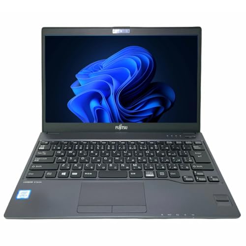 富士通LIFEBOOK U938 ■13.3型 FullHD (1920x1080) - 第8世代 Core i5 - メモリ36GB - SSD 1TB - WiFi&Bluetooth - USB Type-C - Win11搭載 - WPS Offi