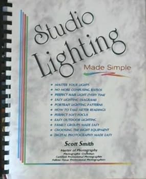 Plastic Comb Studio Lighting Made Simple Book