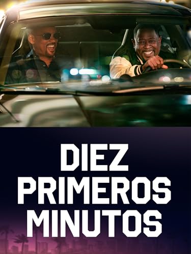 DIEZ PRIMEROS MINUTOS