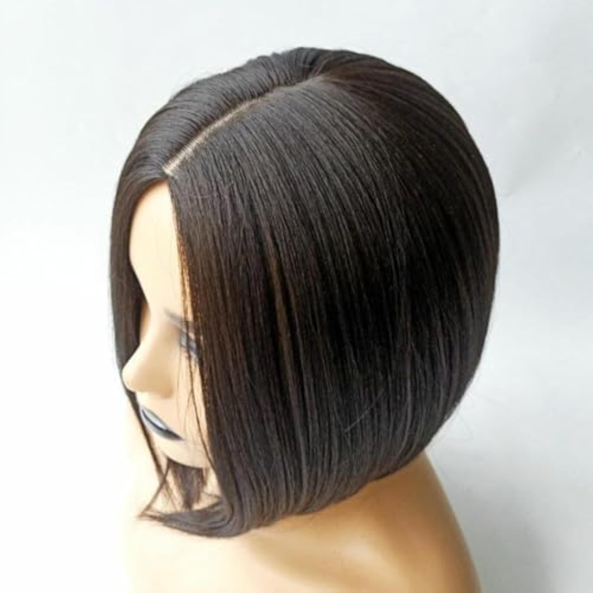 Women's Short Bob Wig, Soft & Breathable for Parties