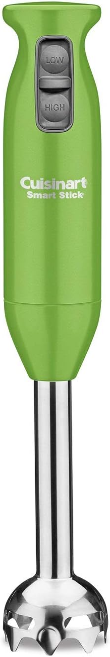 Cuisinart CSB-175SV Smart Stick Hand Blender, 2018, Silver: Kitchen & Dining
