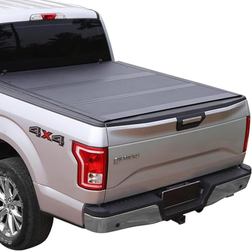 TrailTop housse tonneau rigide pliable Gladiator JT 5' lit
