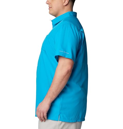 Image of Columbia Men's PFG Tamiami II Short Sleeve Fishing Shirt