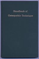 Handbook of Osteopathic Technique 2ND Edition B000VVZ4Q8 Book Cover
