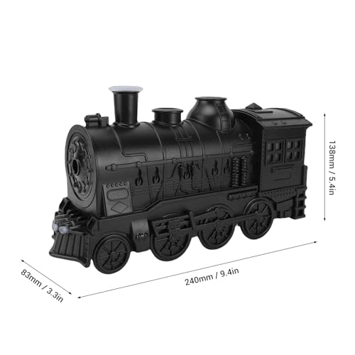 Yoidesu Difusor Aromático Eléctrico en Forma de Tren 300ml miniatura 6