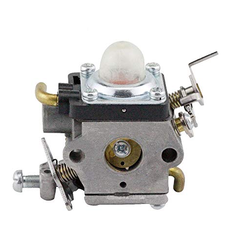 LIQIANG Carburateur Carby compatible pour taille-haie Hus 122HD45 122HD60 McCulloch #523012401 Cover