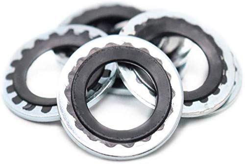 S Sydien 30Pcs A/C Gasket Assortment 15-32241 Gm Original Equipment Air Conditioning Compressor Port Seal Washer Kit #TOP3