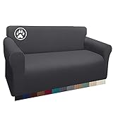 sofahusse ecksofa ottomane UMFASSENDER SCHUTZ:Unser Sofabezüge ist auch fester und dauerhafter, weil der stoff um 60% dicker ist als zum normalen sofabezug,Es schützt Ihre Möbel nicht nur vor Kratzern, täglichen Flecken und Tierhaaren, sondern bietet auch die Vorteile der Staub- und Faltenbeständigkeit,Sie können die an der Sofabezug haftenden Haare leicht mit einer Bürste entfernen.Diese Sofabezug verwendet umweltfreundliche Farbstoffe,lassen Sie Familien mit Kindern und Haustieren sich wohler fühlen.