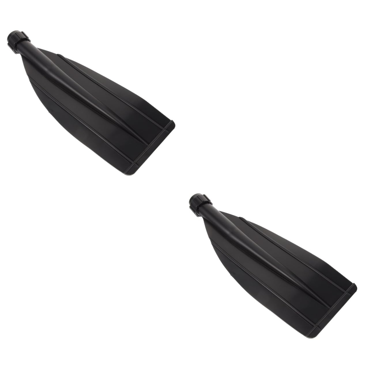 ibasenice 2pcs Replacement Paddle for Paddleboard Plastic Shaft Easy to Install for Kayak and Canoe