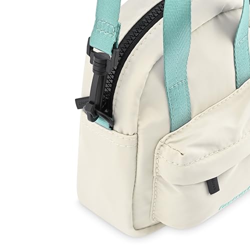 Image of Fastrack Puff Sling with Detachable Pouch | Faux-Leather Women's Handbags | Sling for Casual Carry