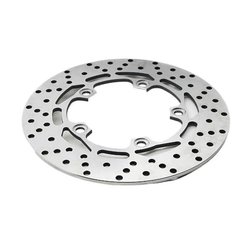 Disque de frein arrière moto 245 mm pour corriger les vibrations sur MT-03 FZ1