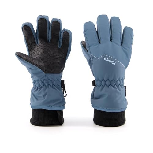 Gants Phoenix Sinner imperméables contre le froid des mains des enfants