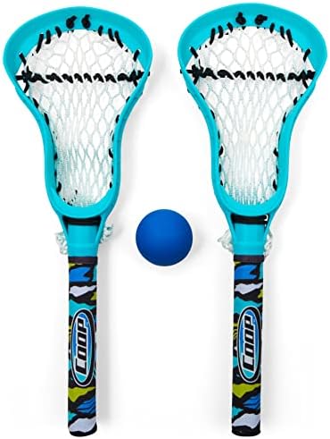 COOP Hydro Lacrosse, Blue, Outdoor Games For Adults & Kids