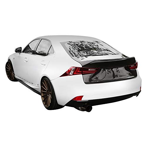 Seibon Carbon Fiber Rear Lip for 2014-up Lexus IS 250/350