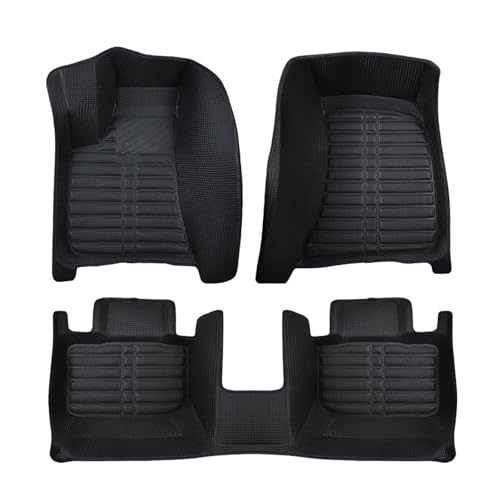 Tapis de sol voiture anti-usure durable lavable et compatible 300 300C RWD 2008-2023