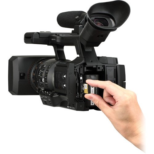 Amazon.com : Panasonic AJ-PX270 microP2 Handheld AVC-Ultra HD